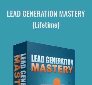 Lead Generation Mastery - Jaelin White