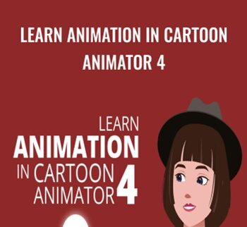 Learn Animation in Cartoon Animator 4 - 2D Animation 101
