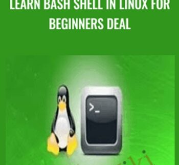 Learn Bash Shell In Linux For Beginners Deal
