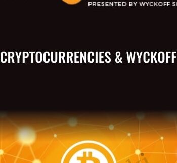 Cryptocurrencies & Wyckoff - Learn Crypto