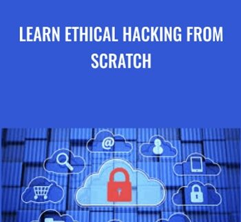 Learn Ethical Hacking From Scratch - Zaid Sabih