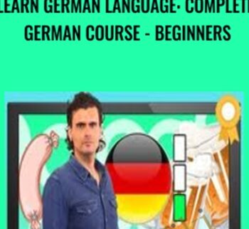 Learn German Language: Complete German Course - Beginners - Udemy