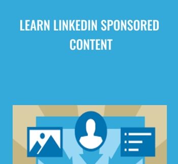 Learn LinkedIn Sponsored Content - Irina Skripnik