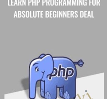 Learn PHP Programming for Absolute Beginners Deal