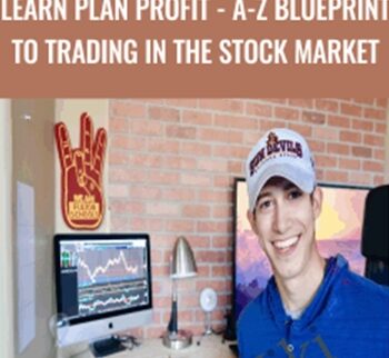 Learn Plan Profit - A-Z Blueprint To Trading In The Stock Market - Ricky Gutierrez
