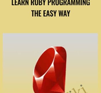 Learn Ruby Programming The Easy Way
