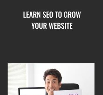 Learn SEO to Grow Your Website - Josh Cavin