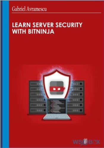 Learn Server Security With BitNinja - Gabriel Avramescu