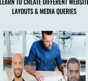 Learn To Create Different Website Layouts & Media Queries – Joe Parys