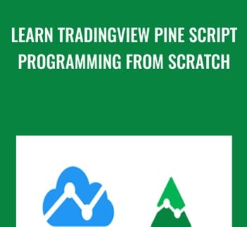 Learn TradingView Pine Script Programming From Scratch - Paul D. Mendes