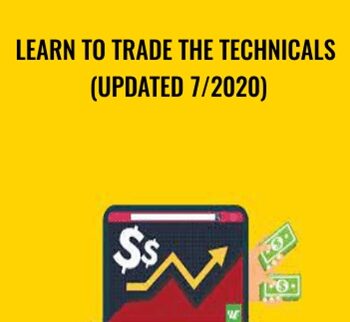 Learn to Trade The Technicals (Updated 7/2020) - Wealthy Education