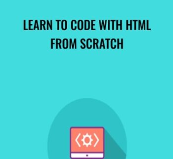 Learn to code with HTML from Scratch