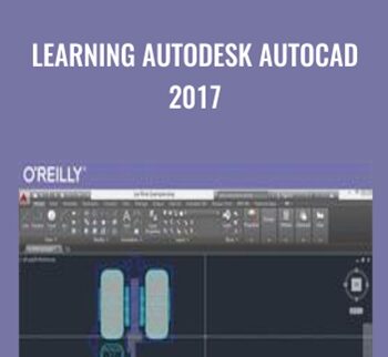 Learning Autodesk AutoCAD 2017 – Brian Benton