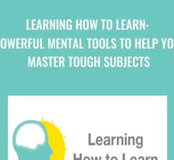 Learning How to Learn: Powerful mental tools to help you master tough subjects - Barbara Oakley