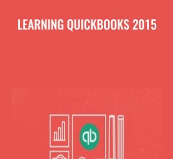 Learning QuickBooks 2015
