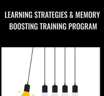 Learning Strategies & Memory Boosting Training Program – Noah Merriby ​
