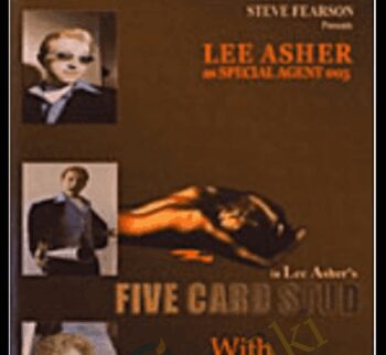 Five Card Stud - Lee Asher