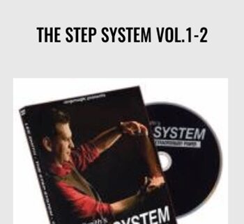The Step System Vol.1-2 - Lee Smith