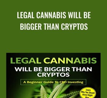 Legal Cannabis Will Be Bigger Than Cryptos - Ernie Braveboy