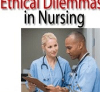 Legal Risks and Ethical Dilemmas in Nursing: Learn from Real-Life Mistakes - Kathleen Kovarik & Laurie Elston