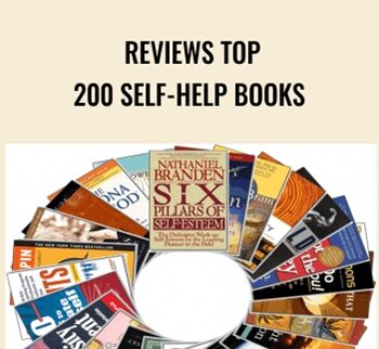 Reviews Top 200 Self-Help Books - Leo Gura