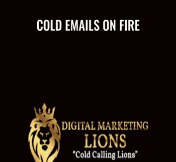 Cold Emails On Fire - Leon Sheed