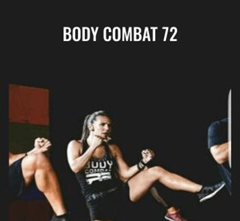 Body Combat 72 - Les Mills