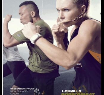 BodyCombat 71 – Master Class (2017) – Les Mills