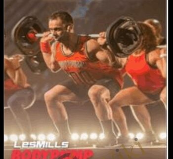 BodyPump 100 - Master Class (2017) - Les Mills