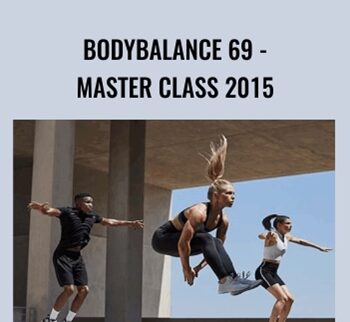 Bodybalance 69 - Master Class 2015 - Les Mills