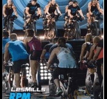RPM 73 - Master Class (2016) - Les Mills