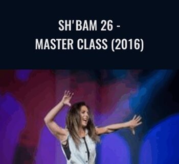 SH'BAM 26 - Master Class (2016) - Les Mills