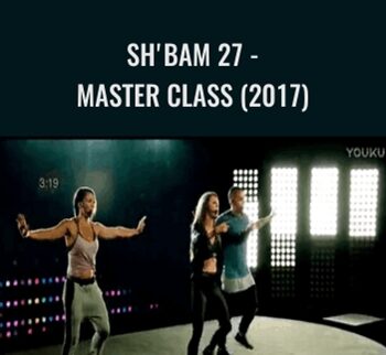 SH'BAM 27 - Master Class (2017) - Les Mills