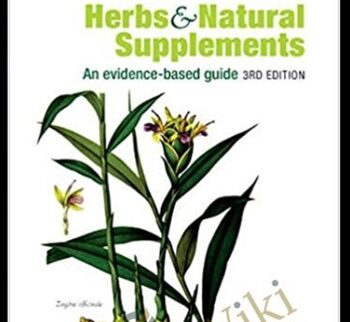 Herbs and Natural Supplements - Lesley Braun