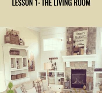 Lesson 1: The Living Room - Janna
