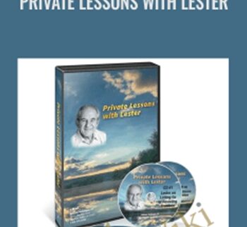 Private Lessons with Lester - Lester Levenson