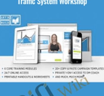 Let’s Build A Profitable Traffic System Workshop – Digitalmarketer And Molly Pittman