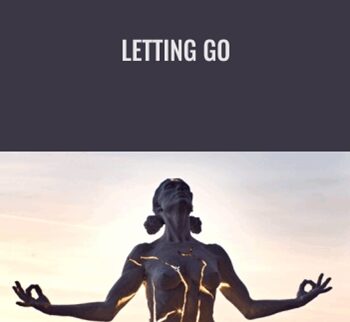 Letting Go - David Hawkins