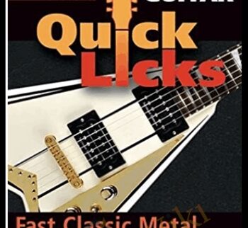 Quick Licks - Randy Rhoads - Lick Library