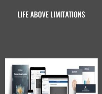 Life Above Limitations - Simon Lee & Samantha Aloysius