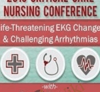 Life-Threatening EKG Changes & Challenging Arrhythmias - Cyndi Zarbano