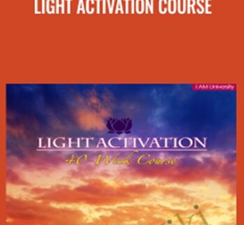 Light Activation Course - I AM University