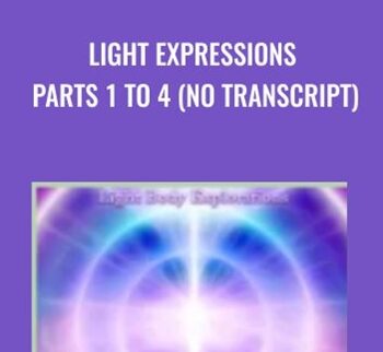 Light Expressions Parts 1 to 4 (No Transcript) - Duane and DaBen