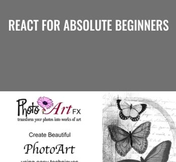 PhotoArtFX using Photoshop- Butterfly ArtBrush - Linda Matthews