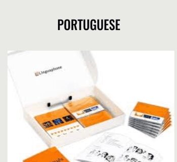 Portuguese - Linguaphone