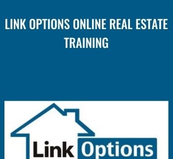 Link Options Online Real Estate Training - Keith & Shannon French