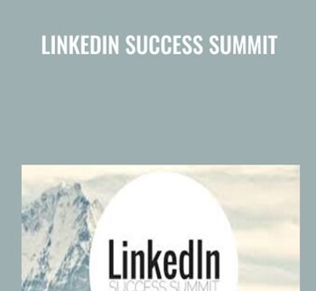 LinkedIn Success Summit - Liam Austin