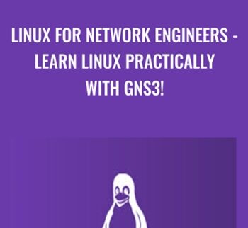 Linux for Network Engineers - Learn Linux Practically with GNS3! - David Bombal
