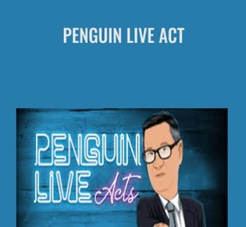 Penguin Live Act – Lior Manor