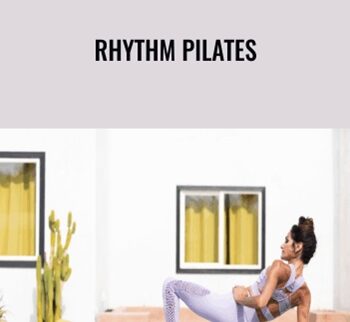 Rhythm Pilates - Lisa Hubbard